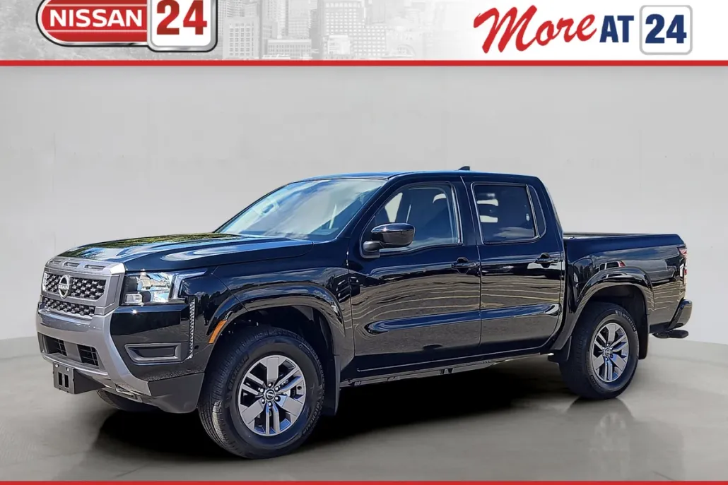 2025 Nissan Frontier SV photo 1