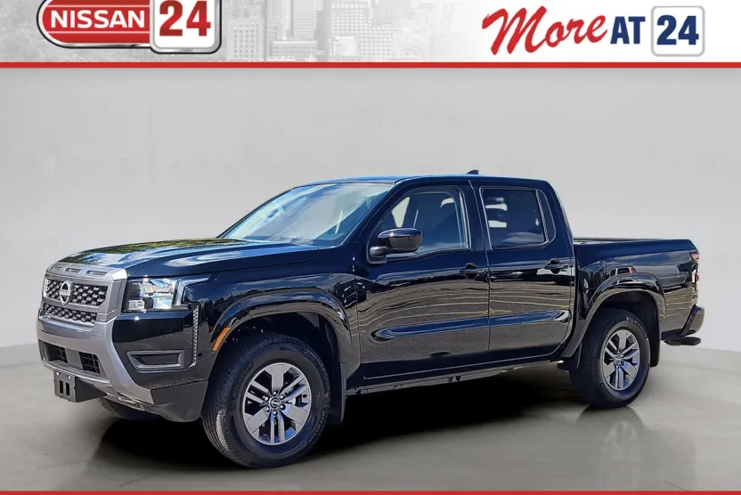 2025 Nissan Frontier SV photo 1