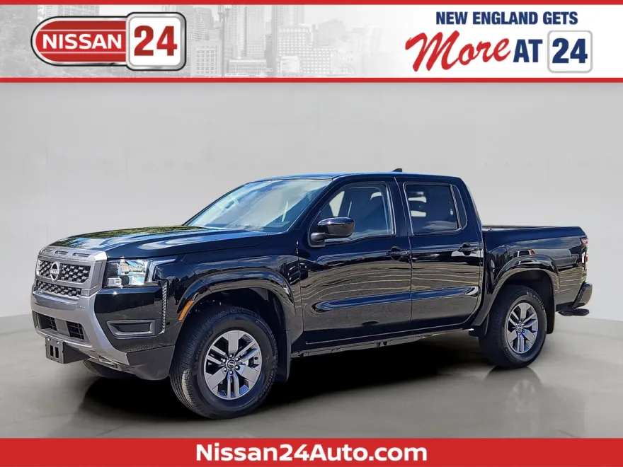 2025 Nissan Frontier SV photo 1