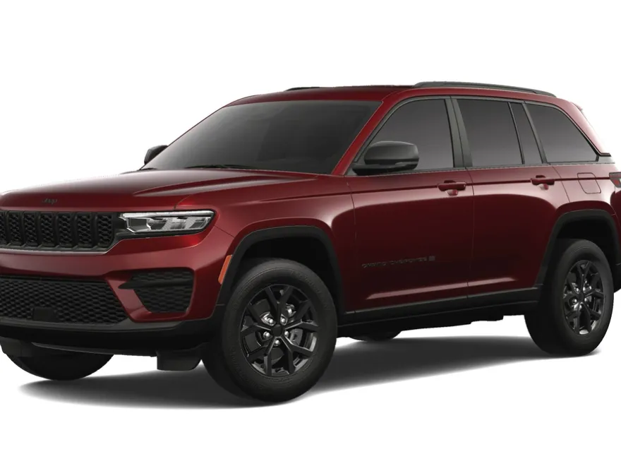 2025 Jeep Grand Cherokee Laredo photo 1
