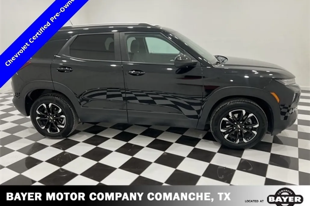 2023 Chevrolet Trailblazer LT photo 1