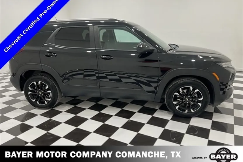 2023 Chevrolet Trailblazer LT photo 1