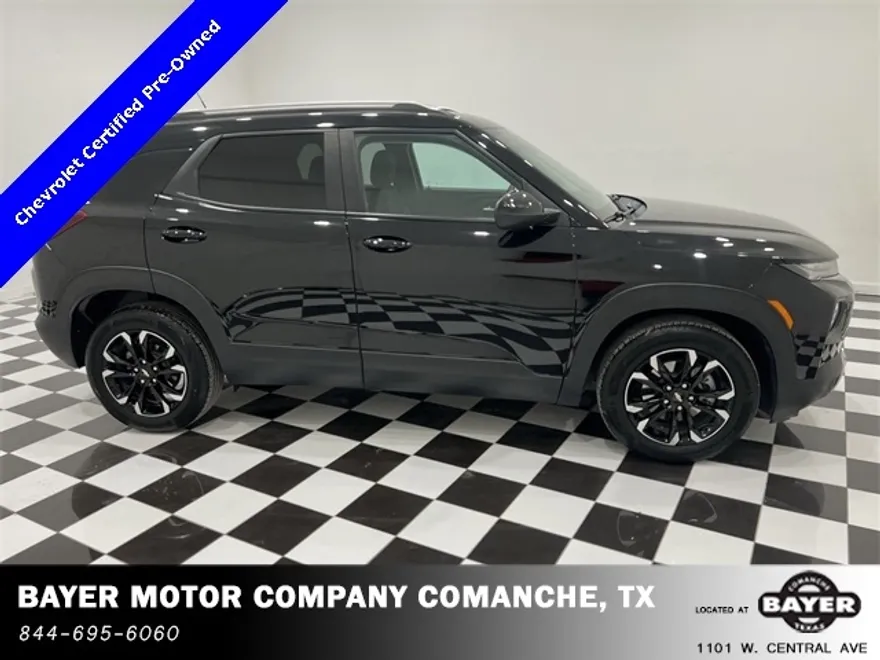 2023 Chevrolet Trailblazer LT photo 1