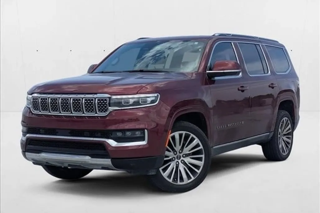 2022 Jeep Grand Wagoneer III photo 1