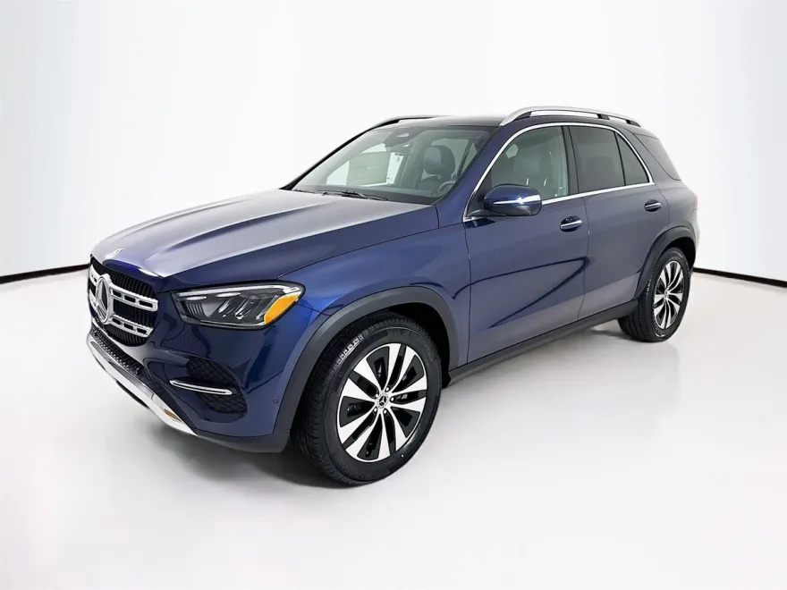 2026 Mercedes Benz GLE 350 photo 1