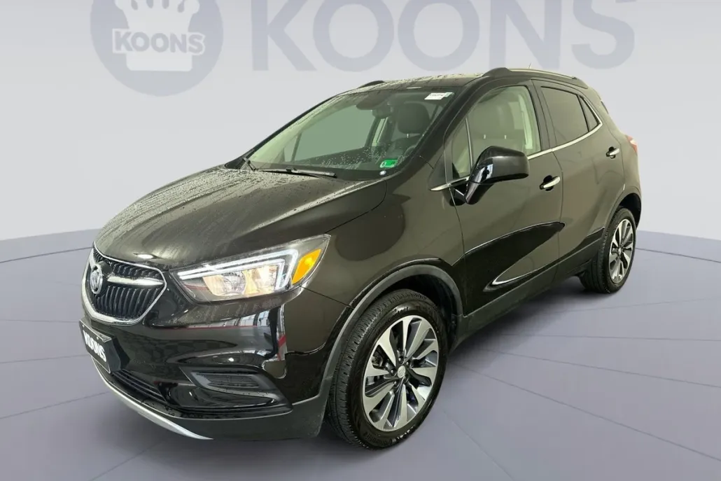 2022 Buick Encore Preferred photo 1