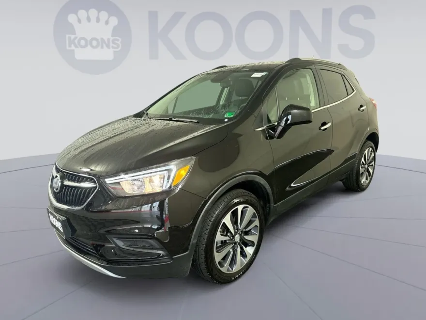 2022 Buick Encore Preferred photo 1