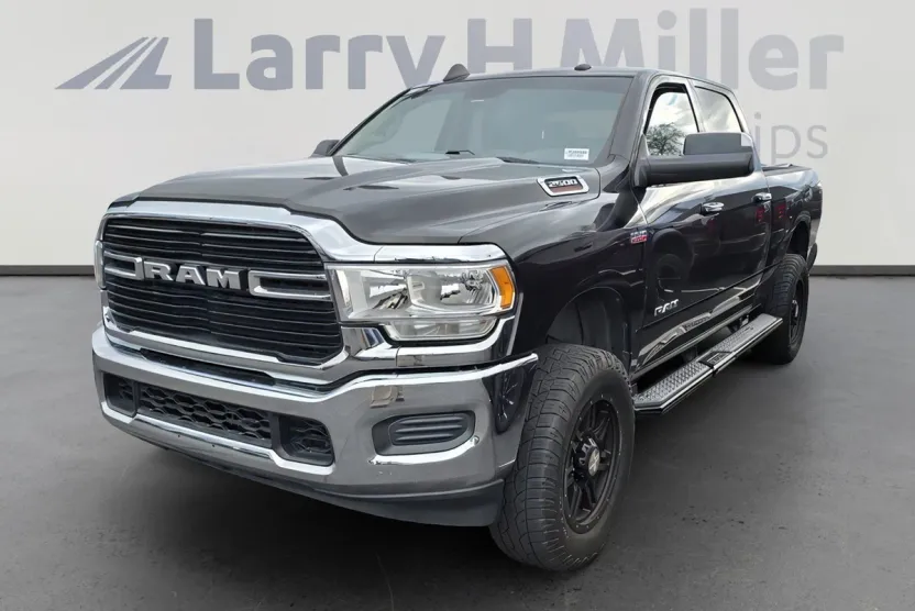 2019 Ram 2500 Big Horn photo 1