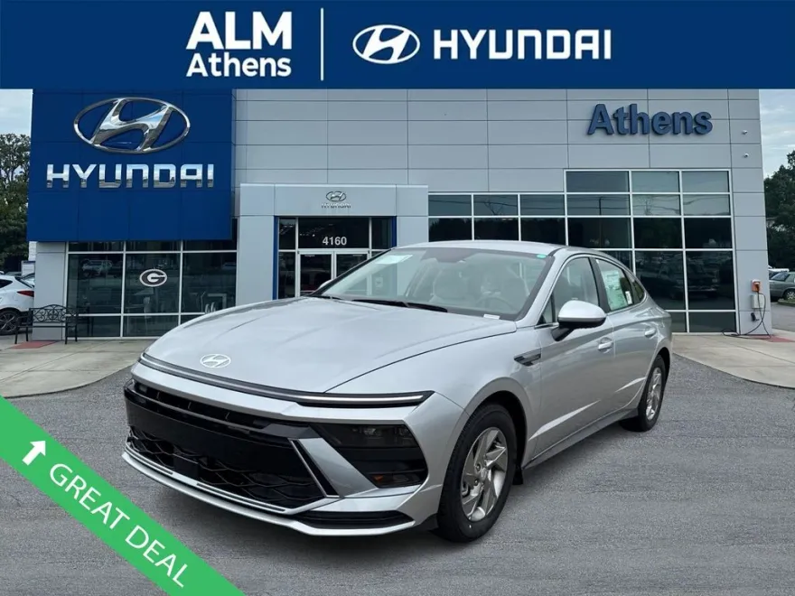 2025 Hyundai Sonata SE photo 1