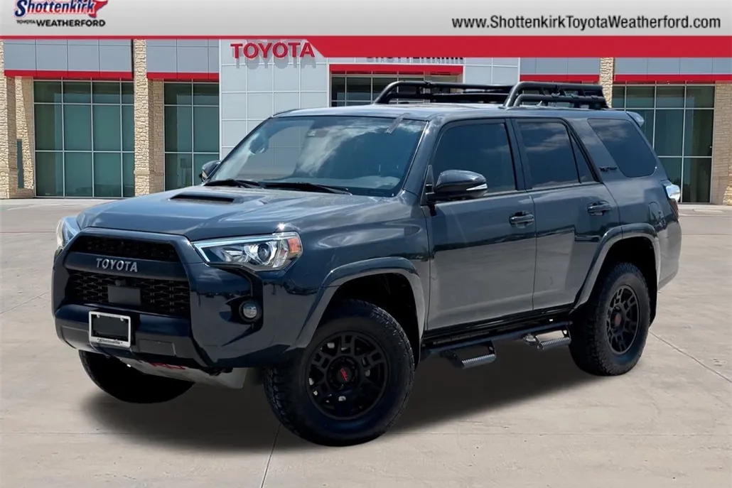 2024 Toyota 4Runner TRD Pro photo 1