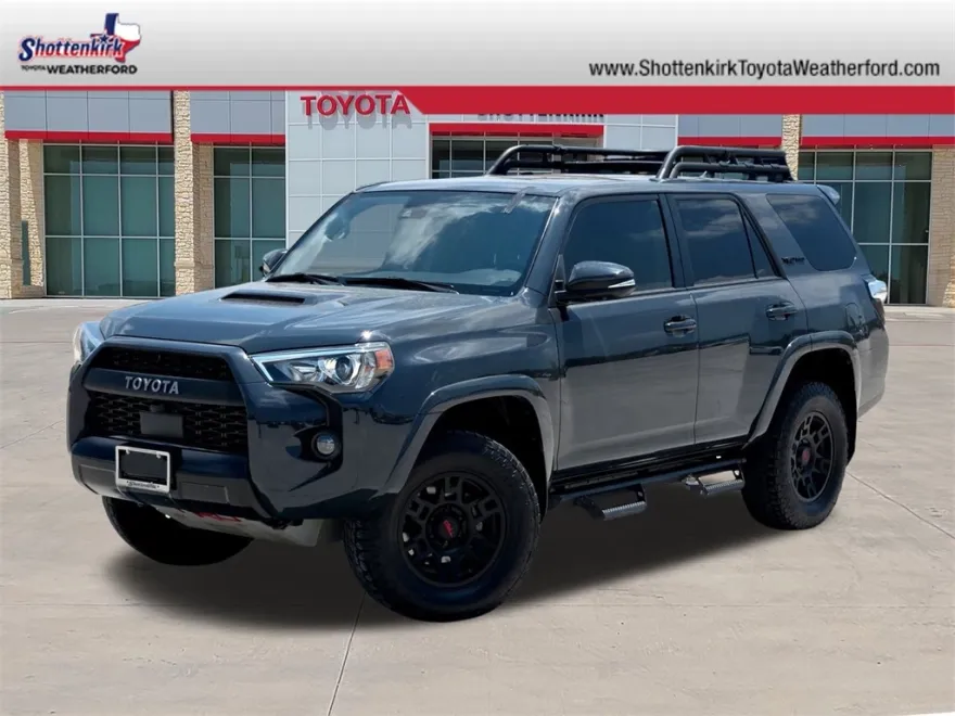 2024 Toyota 4Runner TRD Pro photo 1