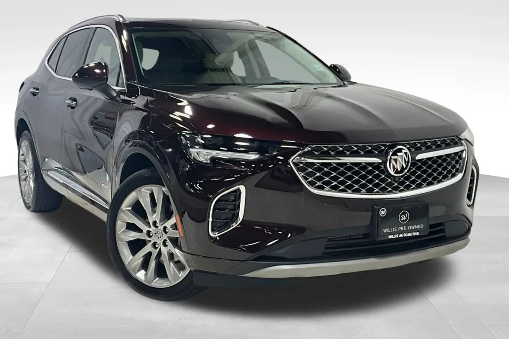 2023 Buick Envision Avenir photo 1