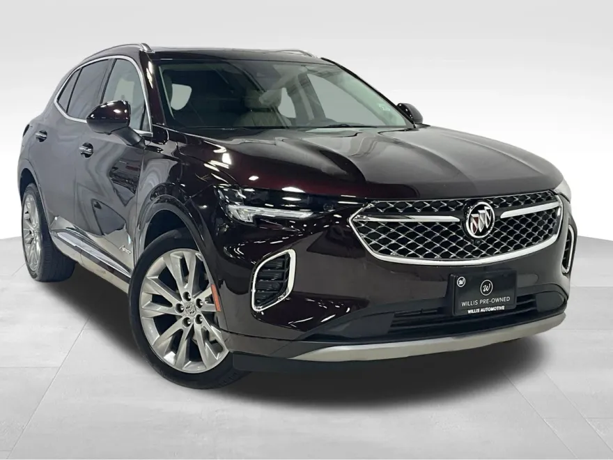 2023 Buick Envision Avenir photo 1