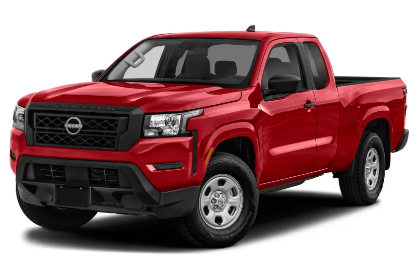 2024 Nissan Frontier King Cab photo 1