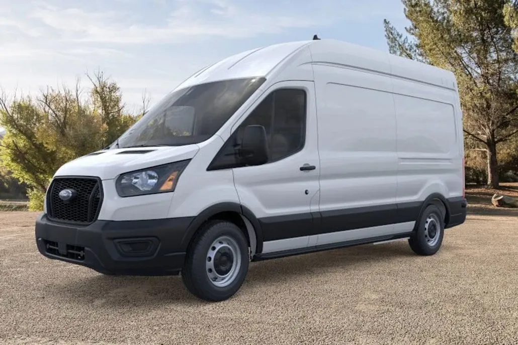 2025 Ford Transit photo 1