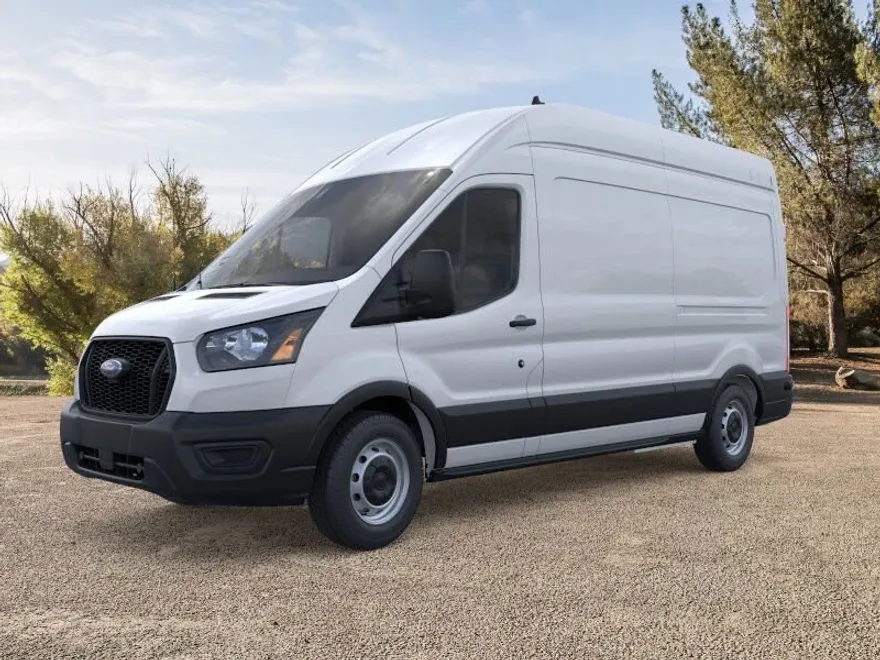 2025 Ford Transit photo 1