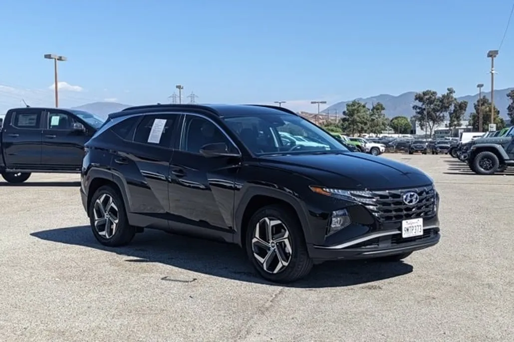 2024 Hyundai Tucson Plug-in Hybrid SEL photo 1