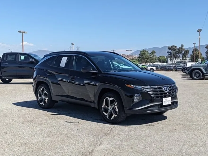 2024 Hyundai Tucson Plug-in Hybrid SEL photo 1