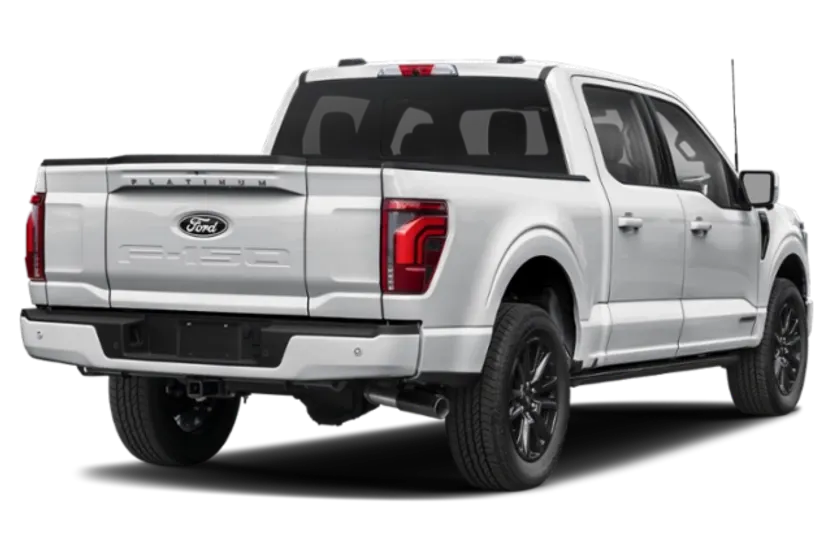 2025 Ford F-150 Platinum photo 1