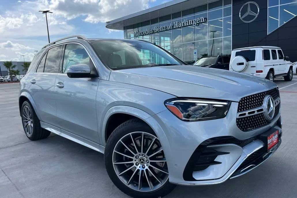 2025 Mercedes Benz GLE 350 4MATIC photo 1