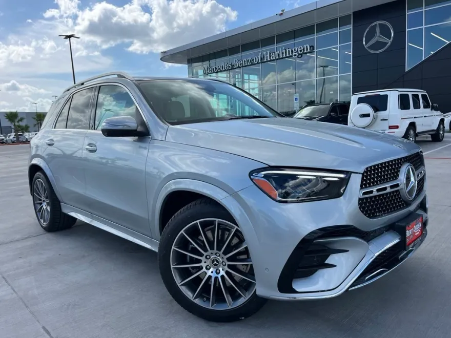 2025 Mercedes Benz GLE 350 4MATIC photo 1
