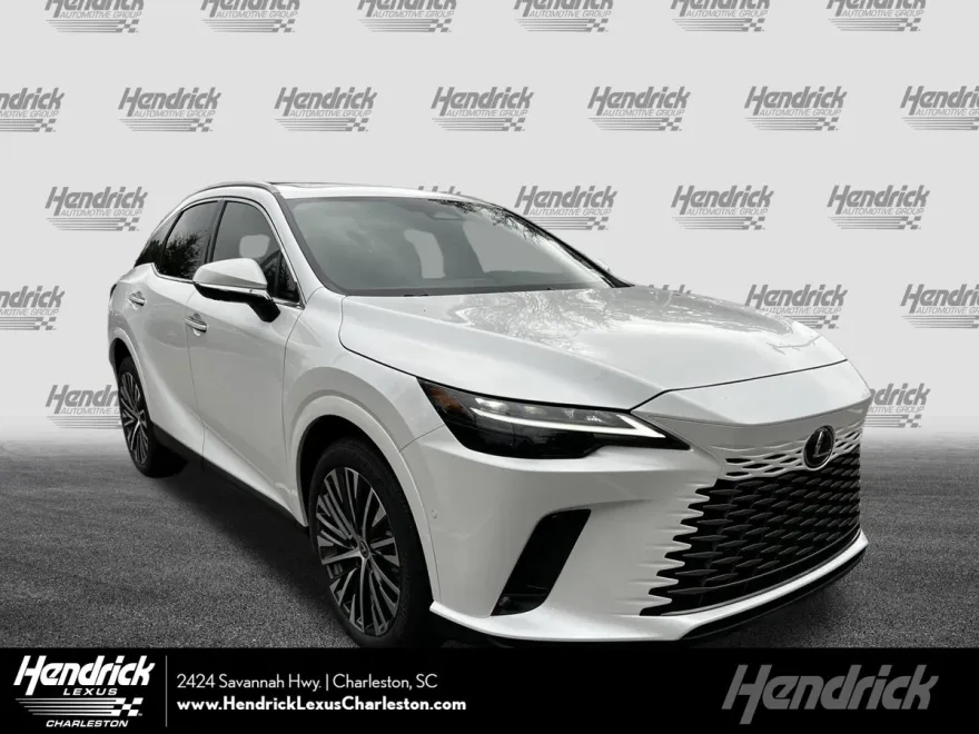 2025 Lexus RX 350 Premium photo 1