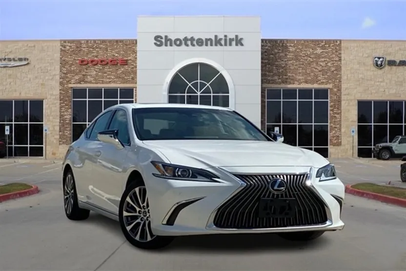 2020 Lexus ES 350 Premium photo 1