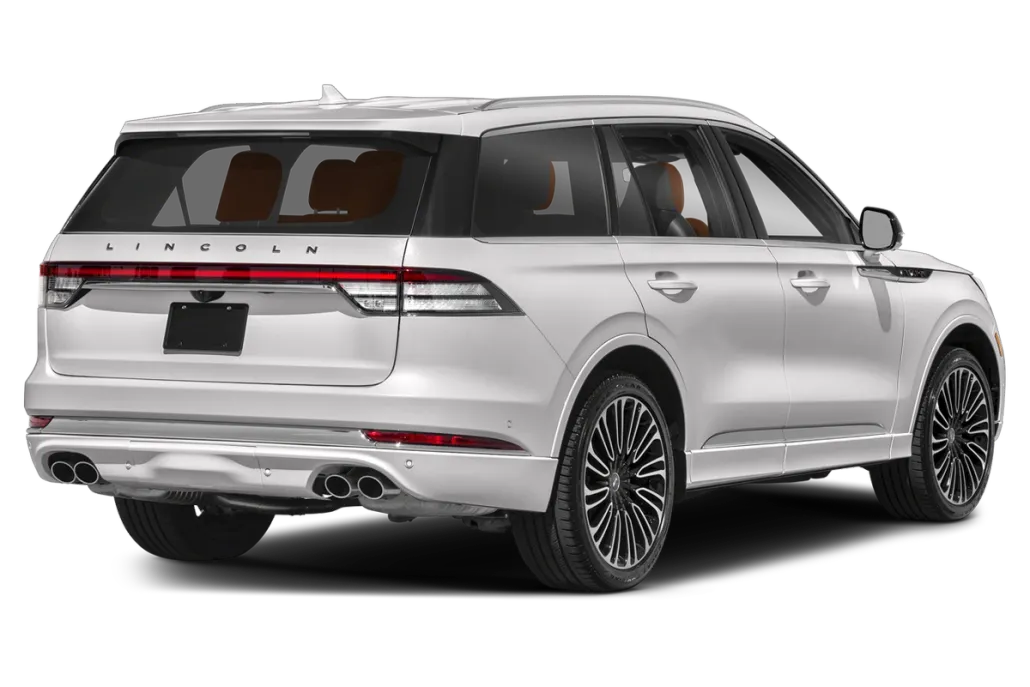 2023 Lincoln Aviator Black Label photo 1