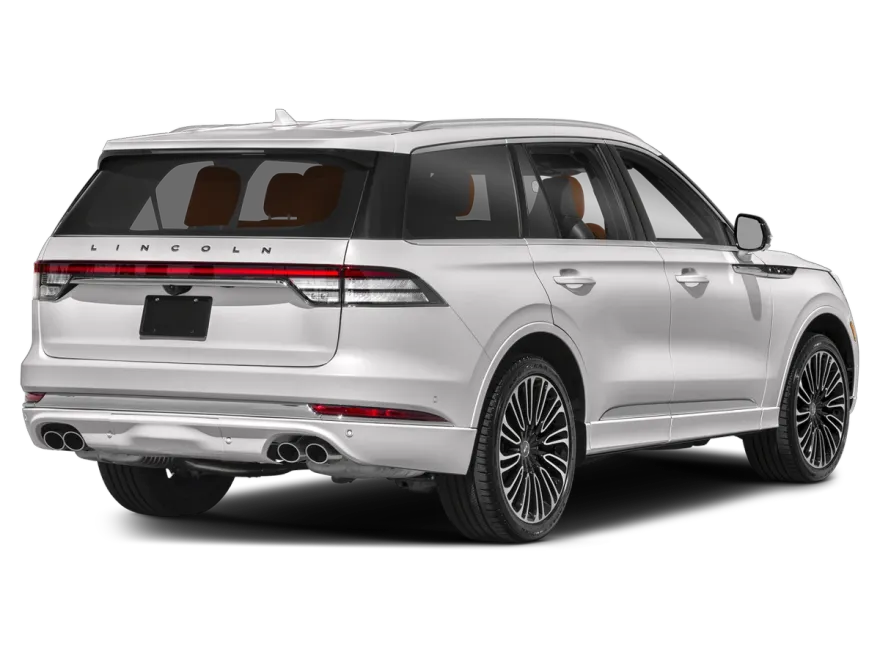 2023 Lincoln Aviator Black Label photo 1