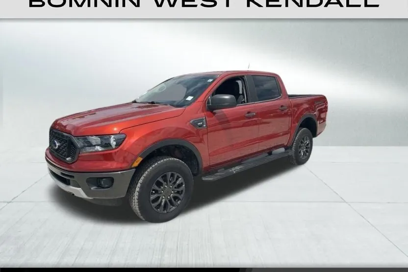 2023 Ford Ranger XLT photo 1