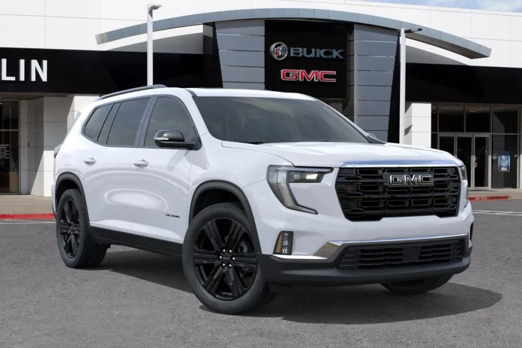 2026 Gmc Acadia Elevation photo 1