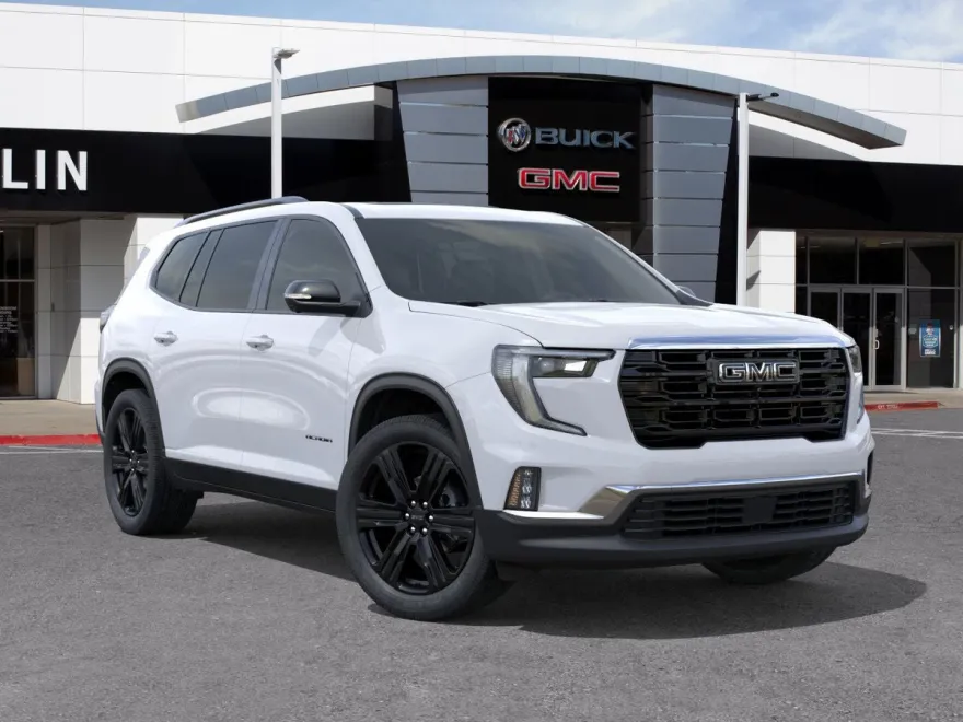 2026 Gmc Acadia Elevation photo 1