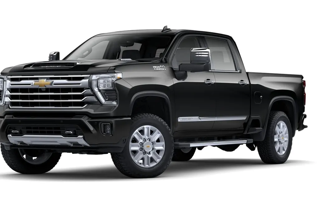 2025 Chevrolet Silverado 2500HD High Country photo 1