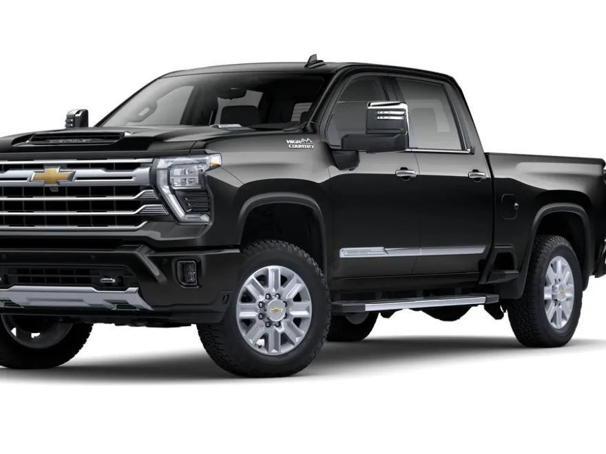 2025 Chevrolet Silverado 2500HD High Country photo 1