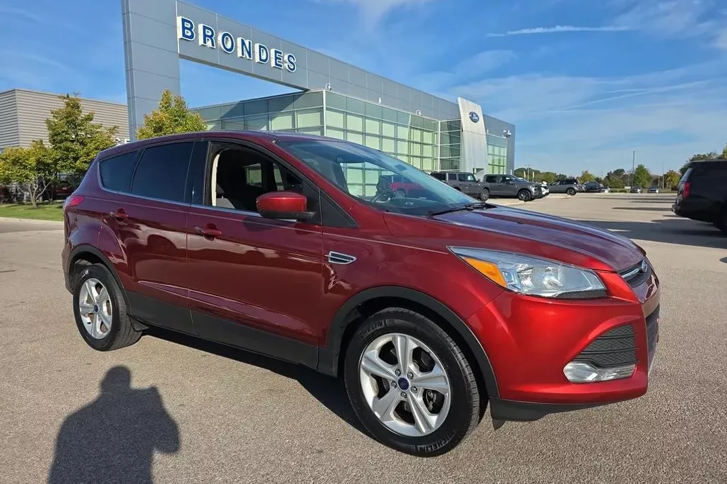 2015 Ford Escape SE photo 1