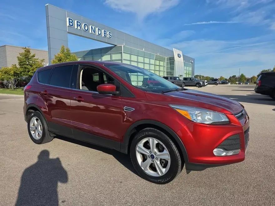 2015 Ford Escape SE photo 1
