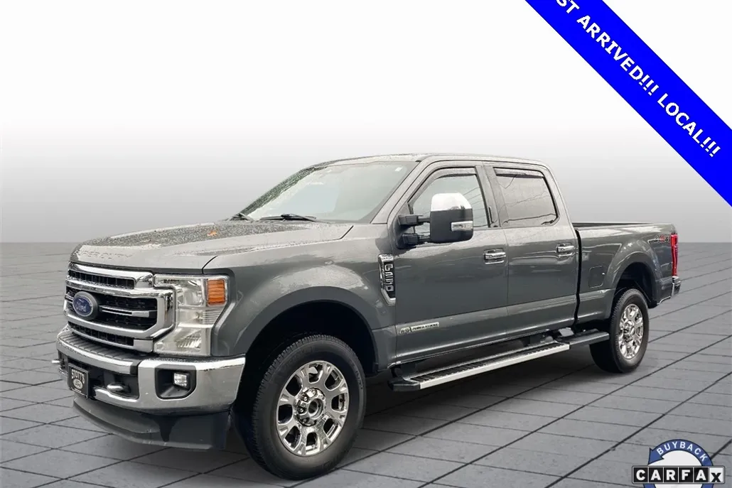 2022 Ford F-250 photo 1