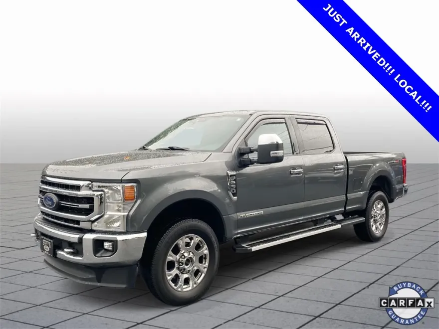 2022 Ford F-250 photo 1