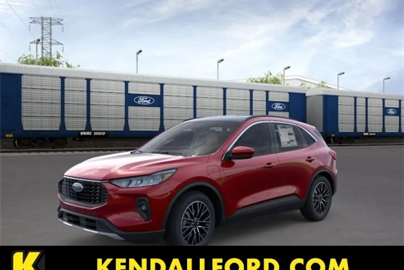 2025 Ford Escape Plug-In Hybrid Base photo 1