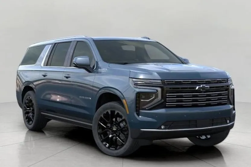 2026 Chevrolet Suburban High Country photo 1