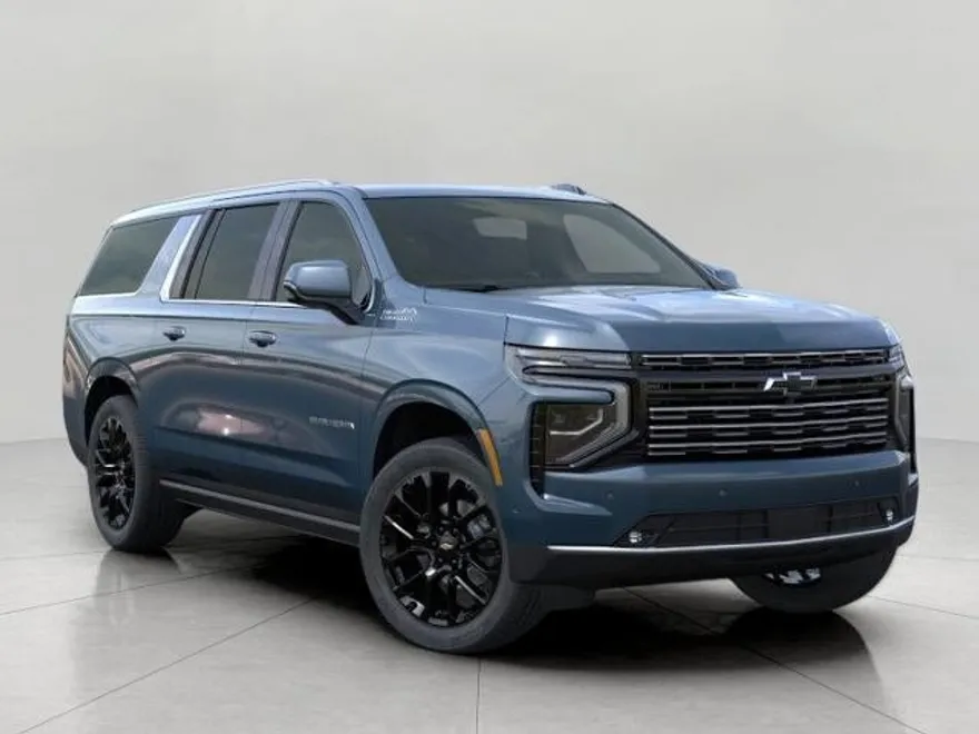 2026 Chevrolet Suburban High Country photo 1
