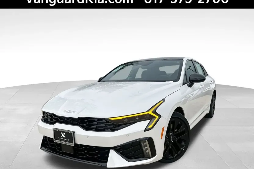 2026 Kia K5 GT photo 1