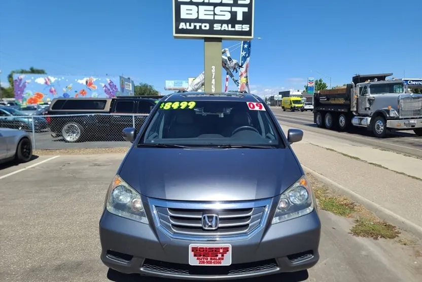 2009 Honda Odyssey EX-L photo 1