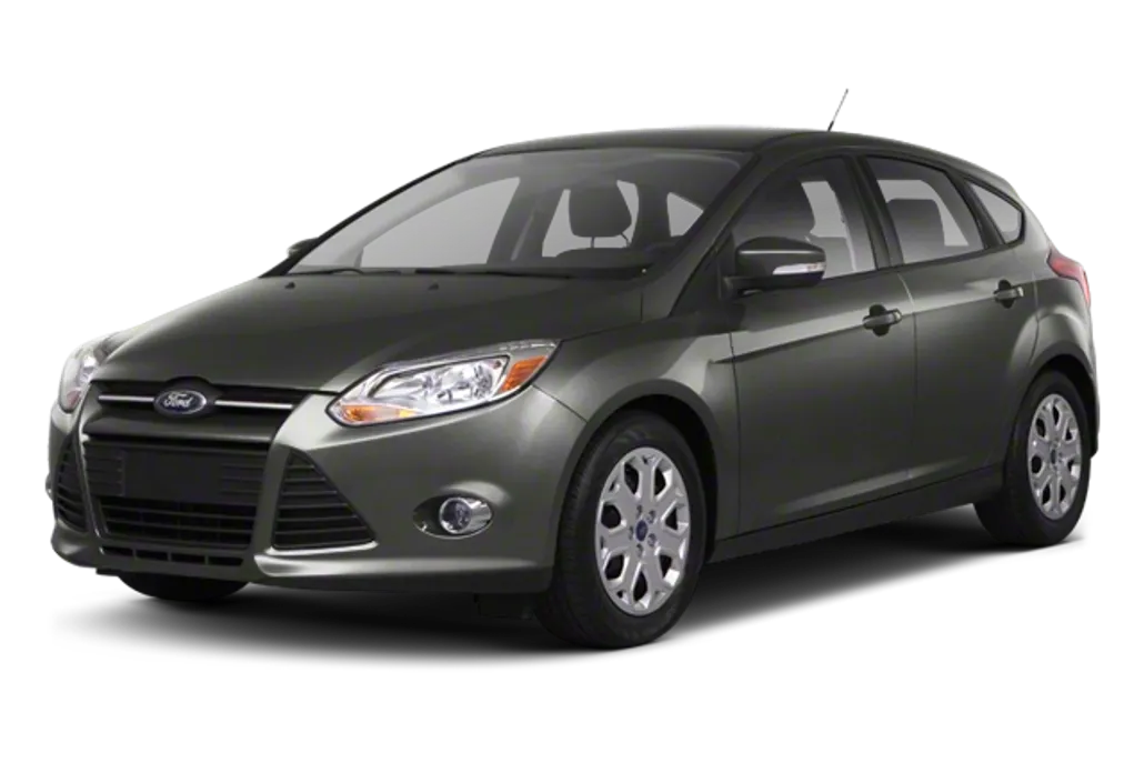 2013 Ford Focus Titanium photo 1