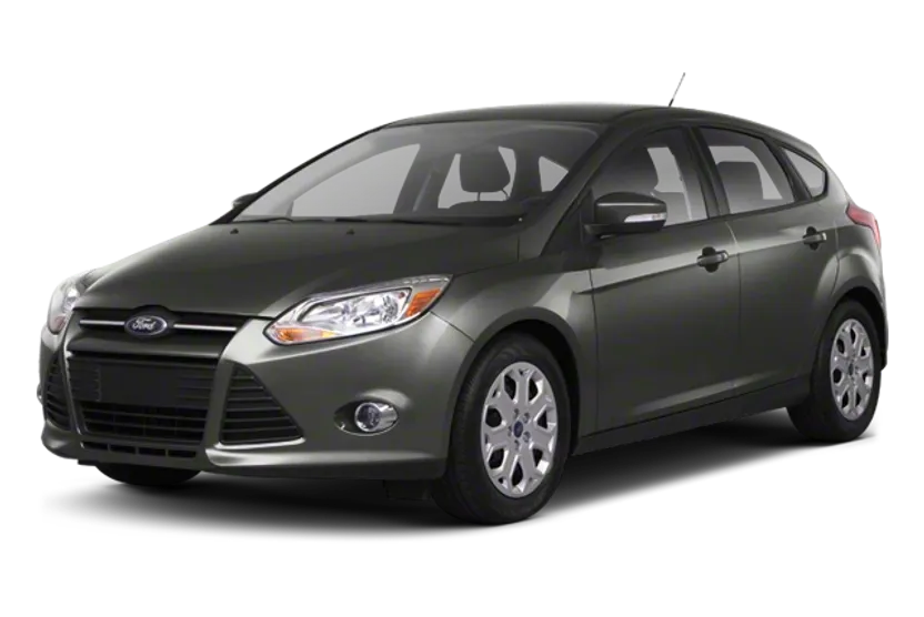 2013 Ford Focus Titanium photo 1