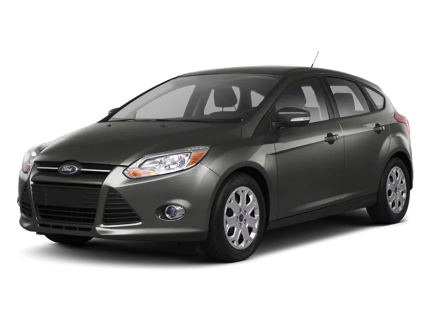 2013 Ford Focus Titanium photo 1