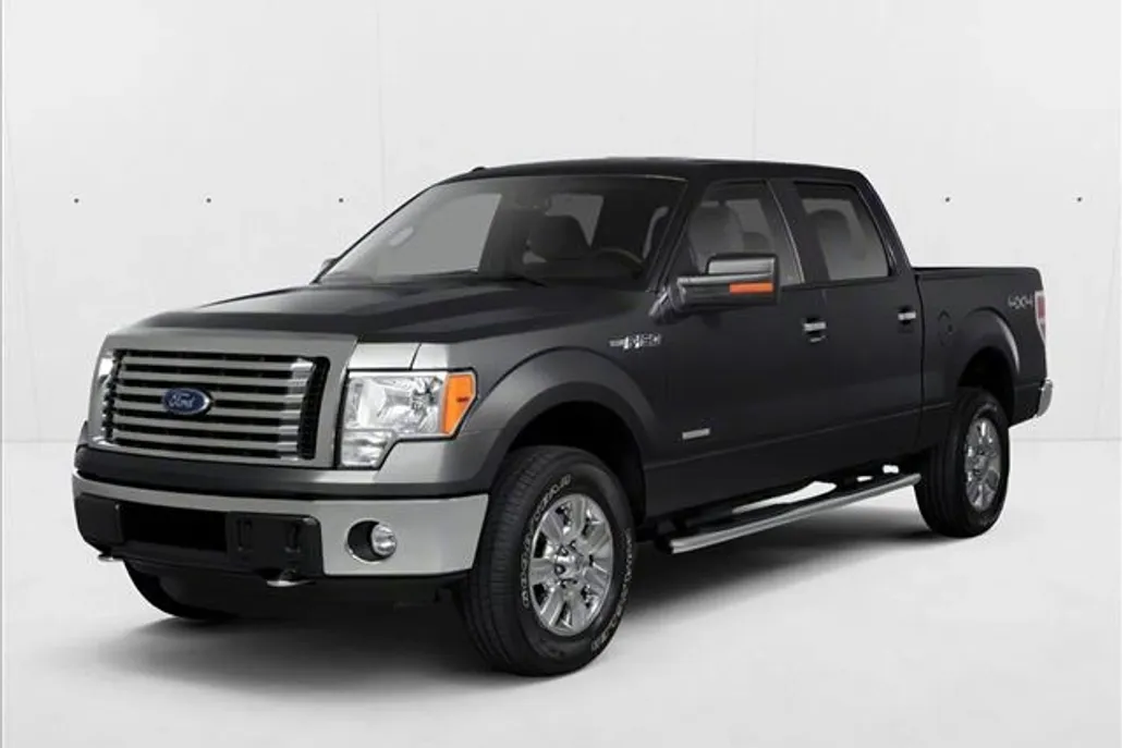 2011 Ford F-150 FX4 photo 1