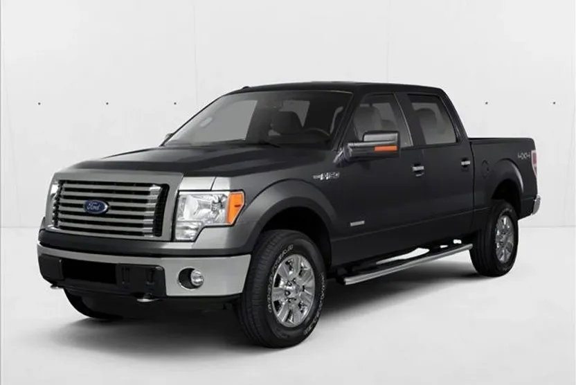 2011 Ford F-150 FX4 photo 1