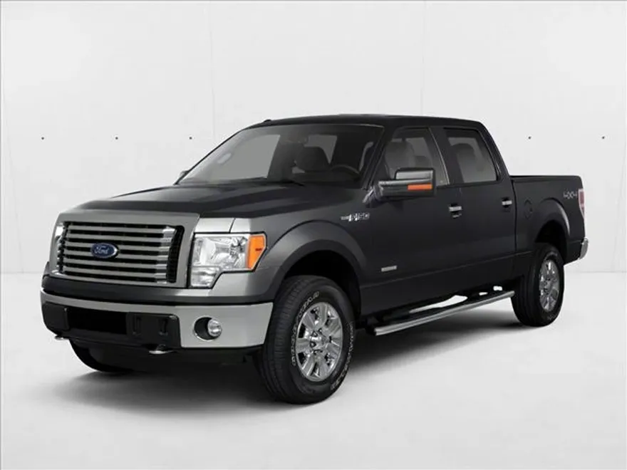 2011 Ford F-150 FX4 photo 1