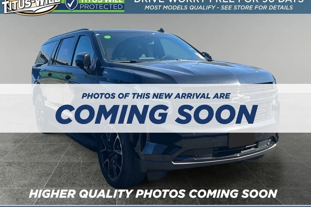 2024 Chevrolet Suburban RST photo 1